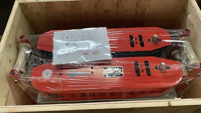 電纜敷設機注意幾下幾點